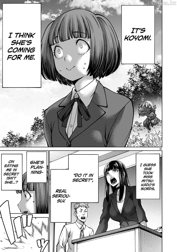 Killing Bites Chapter 140 image 20_optimized